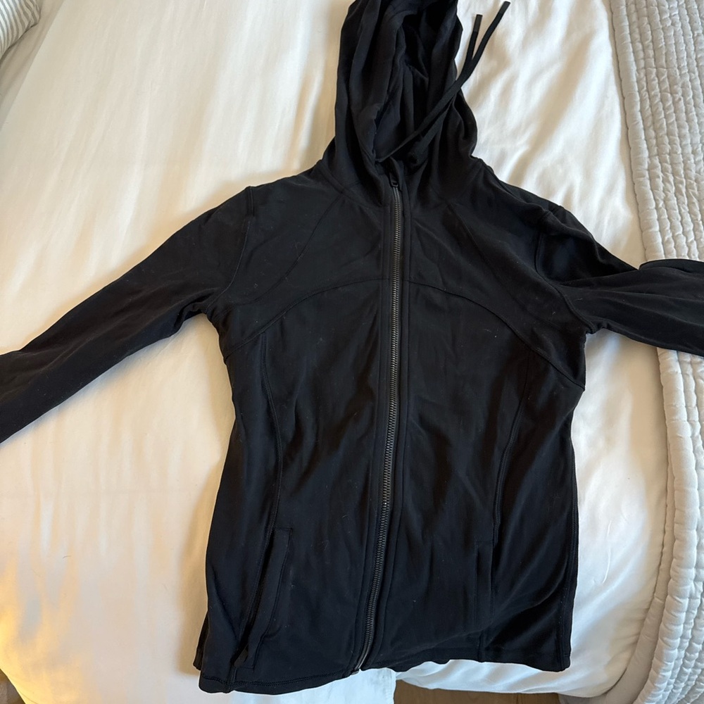 lululemon athletica Black Jacket